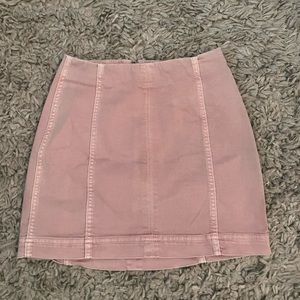 Target skirt